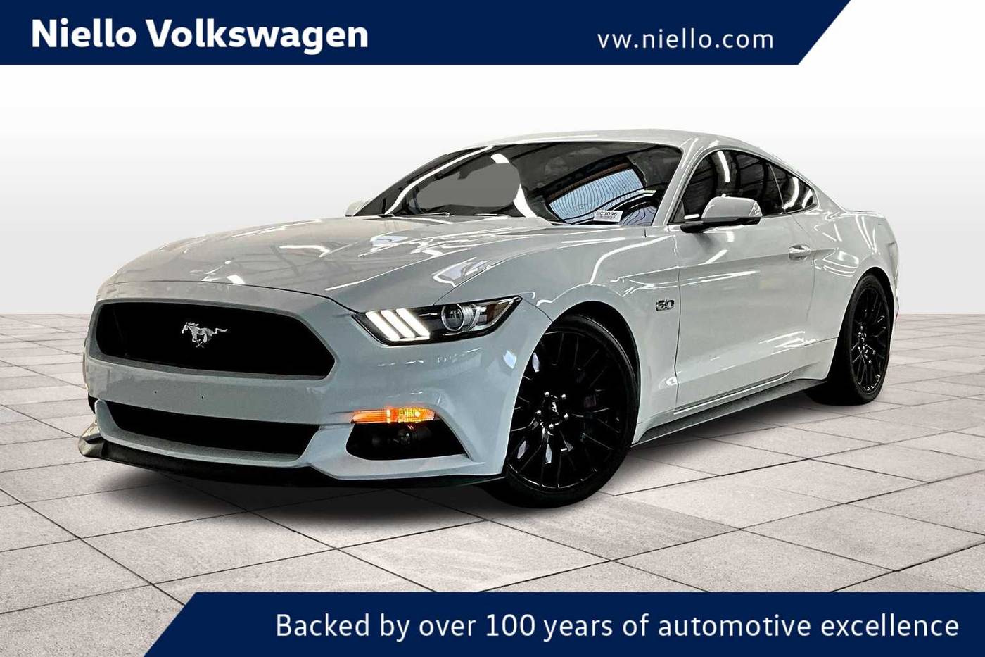 2015 Ford Mustang GT Premium — Coupe — 29,109 mi — Sacramento, CA