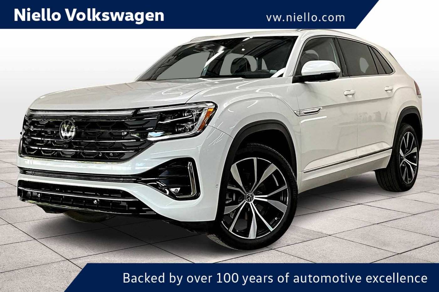 2024 Volkswagen Atlas Cross Sport SEL Premium R-Line — SUV — 22,759 mi — Sacramento, CA