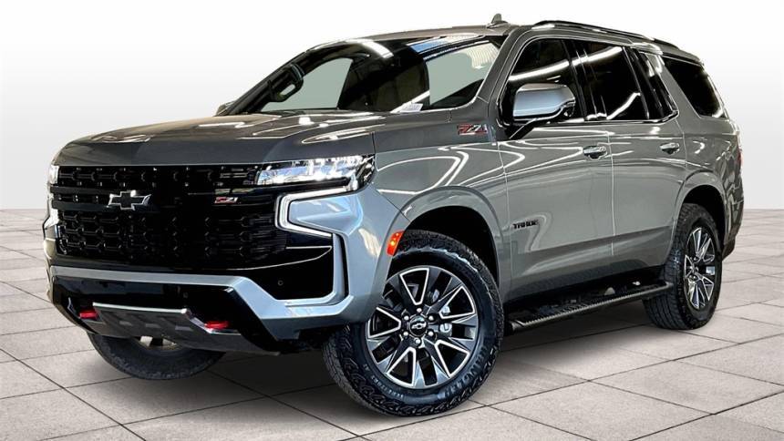 2024 Chevrolet Tahoe Z71 — SUV — 14,466 mi — Sacramento, CA