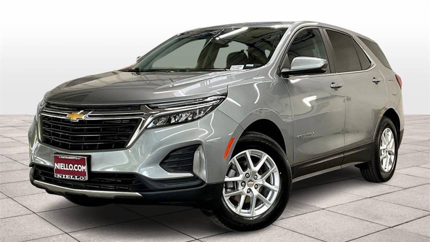 2023 Chevrolet Equinox LT — SUV — 44,794 mi — Sacramento, CA