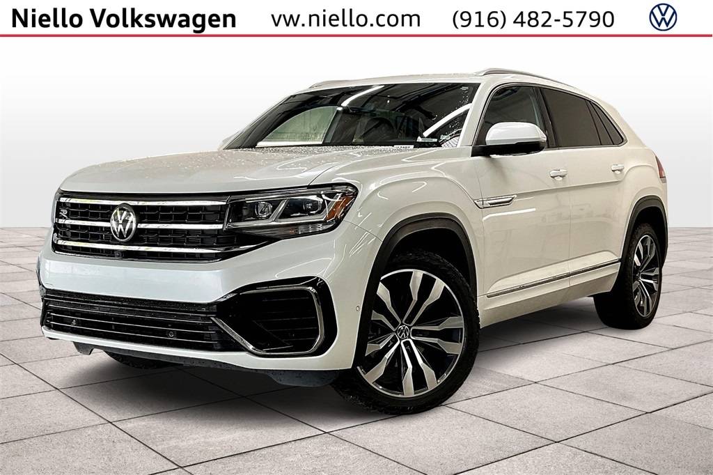 2021 Volkswagen Atlas Cross Sport SEL Premium R-Line — SUV — 32,669 mi — Sacramento, CA