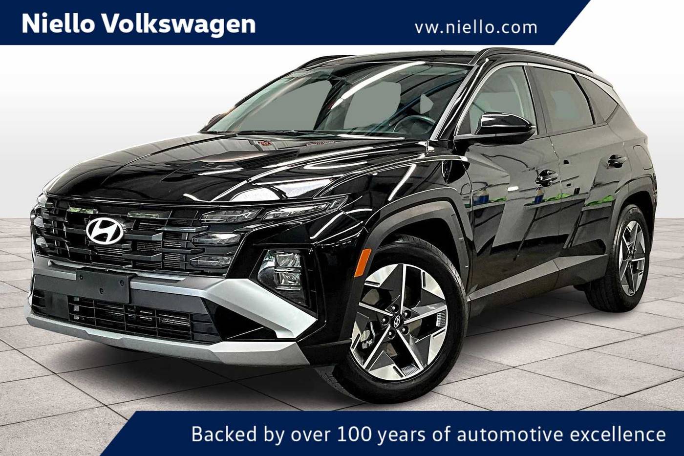 2025 Hyundai Tucson SEL — SUV — 33,698 mi — Sacramento, CA