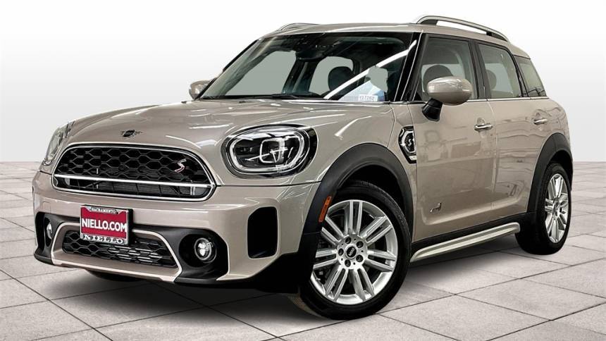 2024 MINI Countryman Cooper S — SUV — 10,535 mi — Sacramento, CA