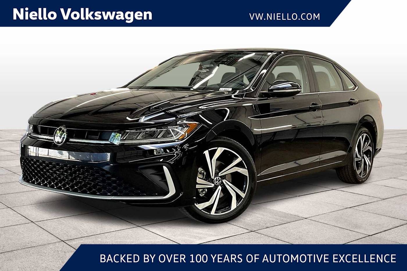 2025 Volkswagen Jetta SEL — Sedan — 8,116 mi — Sacramento, CA