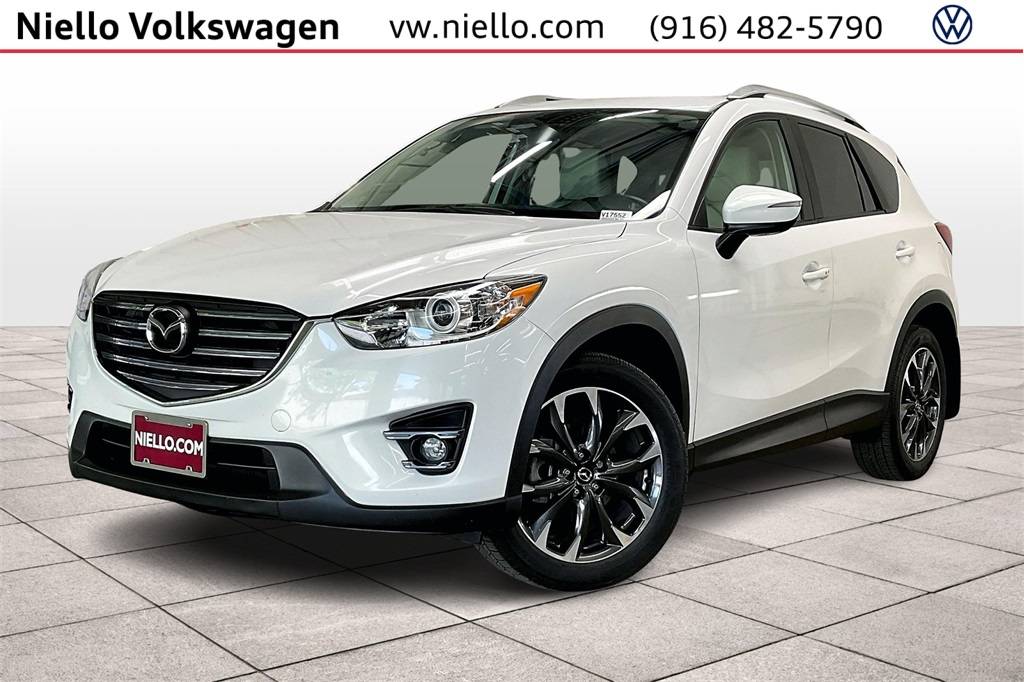 2016 Mazda CX-5 Grand Touring — SUV — 48,880 mi — Sacramento, CA