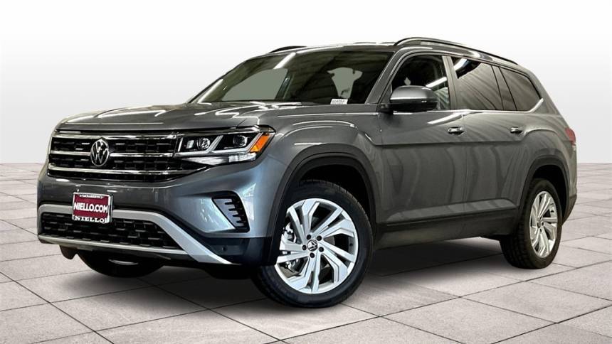 2021 Volkswagen Atlas SE with Technology — SUV — 54,457 mi — Sacramento, CA