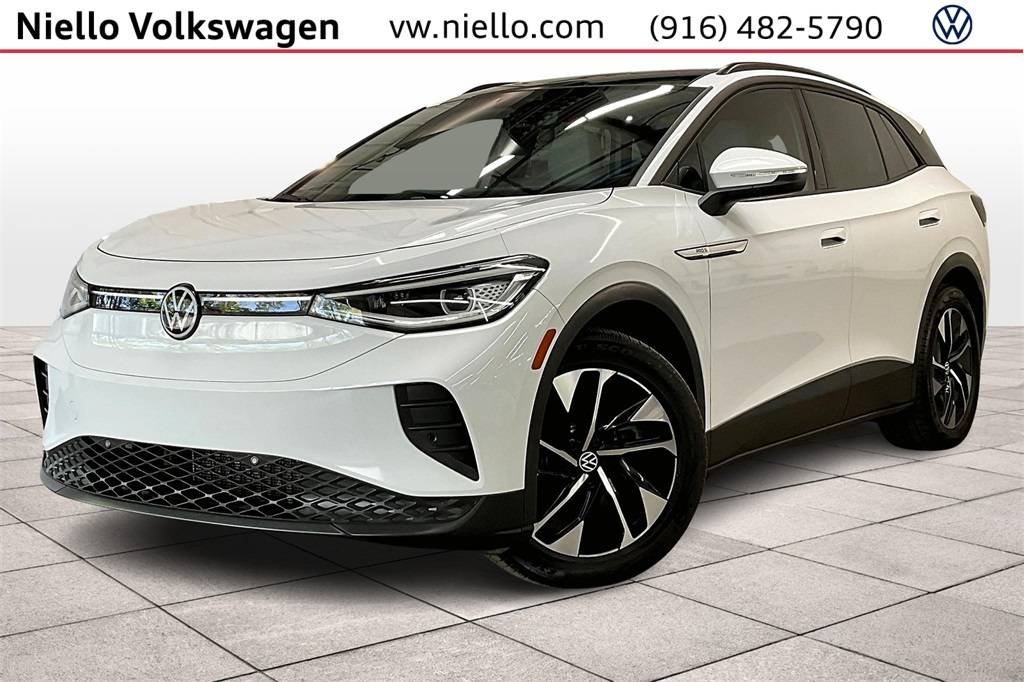 2021 Volkswagen ID.4 Pro S — SUV — 25,867 mi — Sacramento, CA