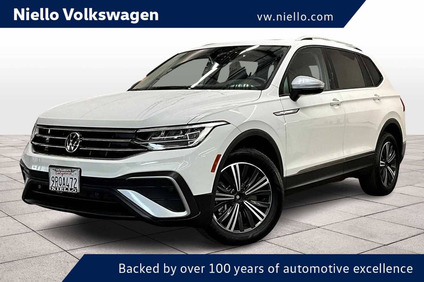 2024 Volkswagen Tiguan Wolfsburg Edition — SUV — 24,069 mi — Sacramento, CA