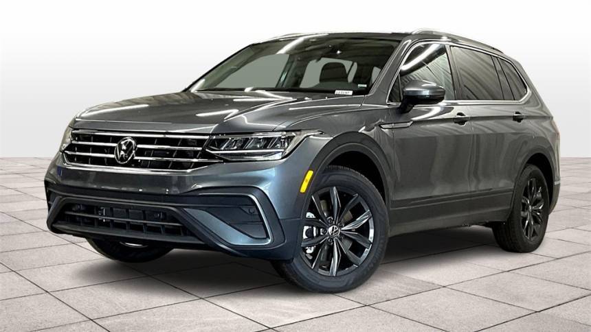 2024 Volkswagen Tiguan SE — SUV — 8,931 mi — Sacramento, CA