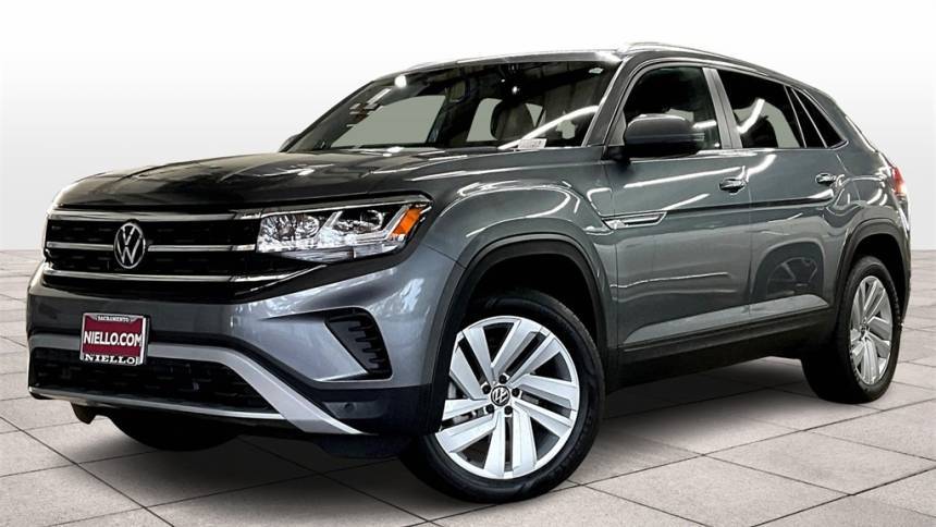 2023 Volkswagen Atlas Cross Sport SE with Technology — SUV — 39,734 mi — Sacramento, CA
