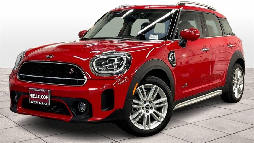 2024 MINI Countryman Cooper S — SUV — 10,991 mi — Sacramento, CA