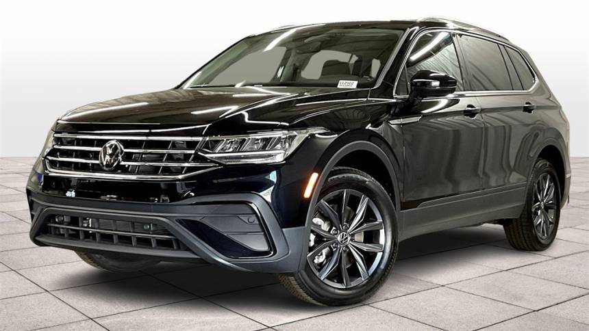 2024 Volkswagen Tiguan SE — SUV — 10,330 mi — Sacramento, CA