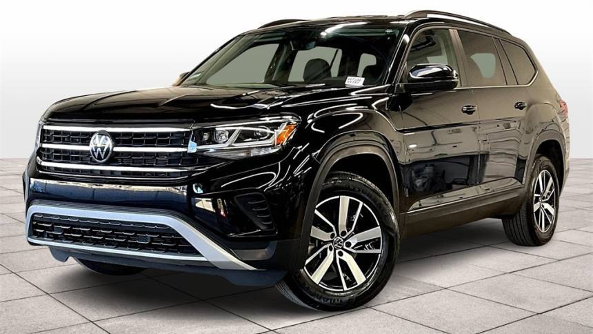 2023 Volkswagen Atlas SE — SUV — 15,178 mi — Sacramento, CA