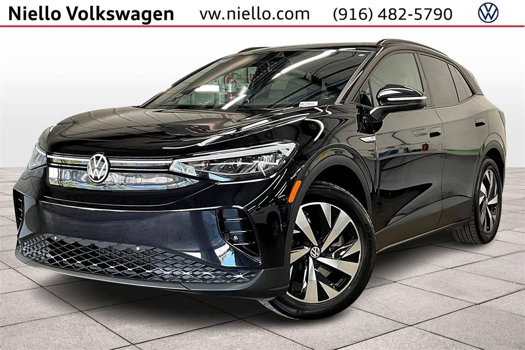 2023 Volkswagen ID.4 Pro — SUV — 31,340 mi — Sacramento, CA