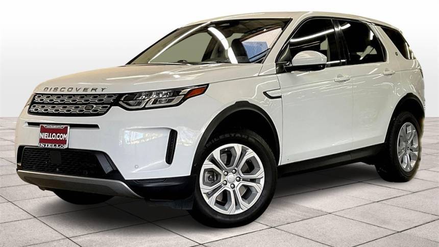 2021 Land Rover Discovery Sport S — SUV — 51,179 mi — Sacramento, CA
