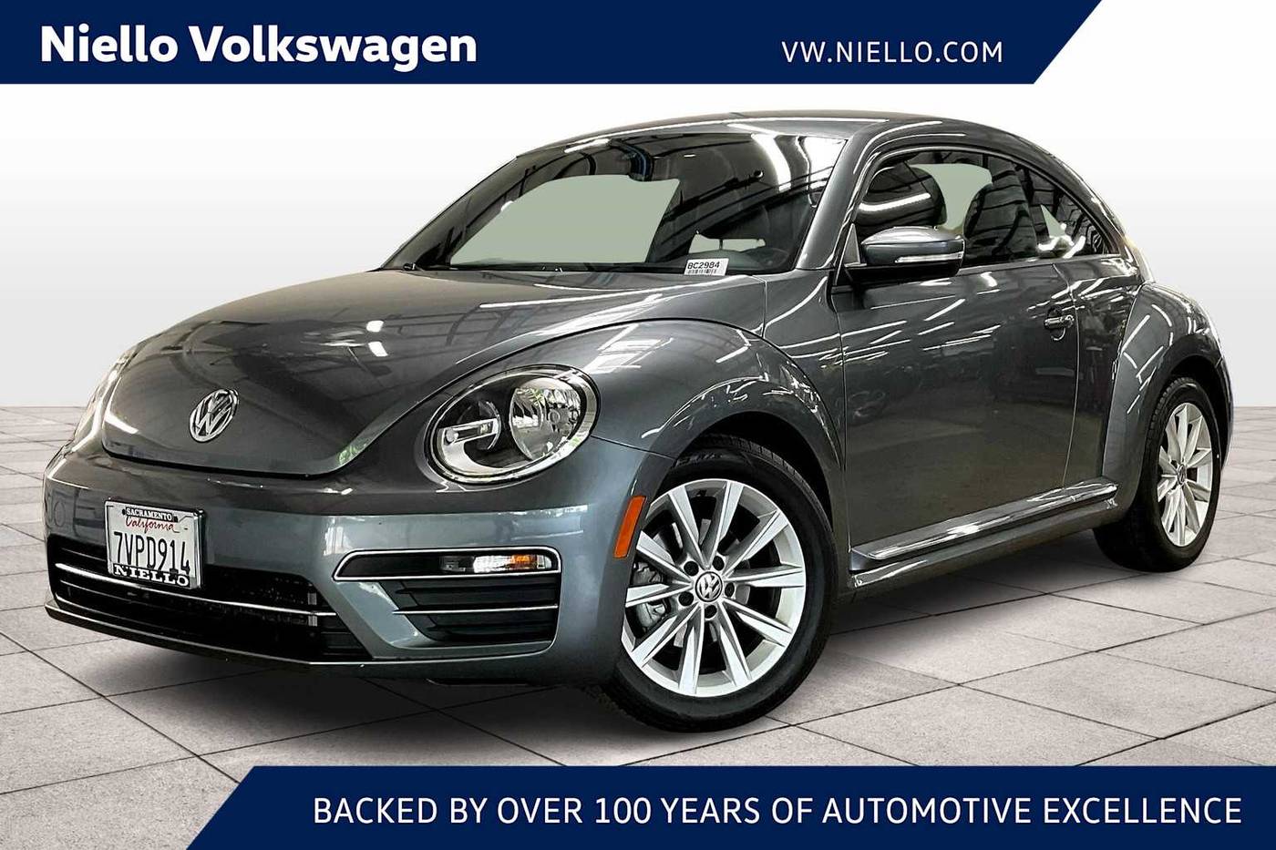 2017 Volkswagen Beetle 1.8T SE — Coupe — 88,200 mi — Sacramento, CA