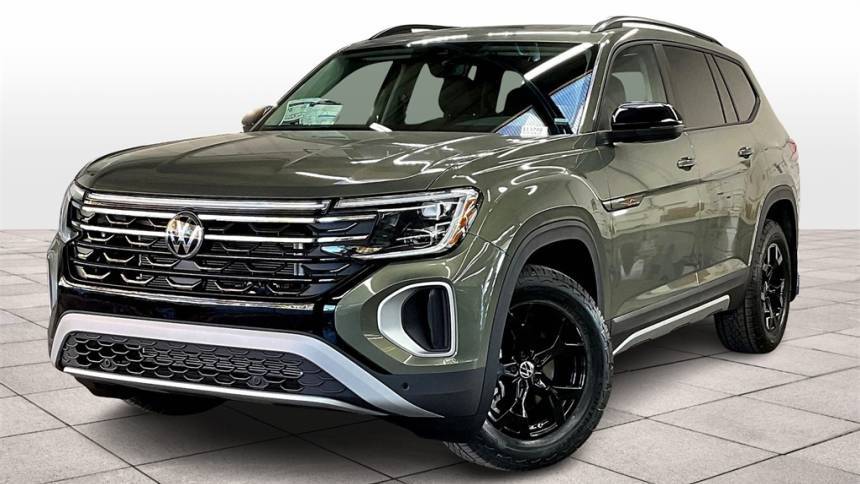 2025 Volkswagen Atlas Peak Edition — SUV — 7,839 mi — Sacramento, CA