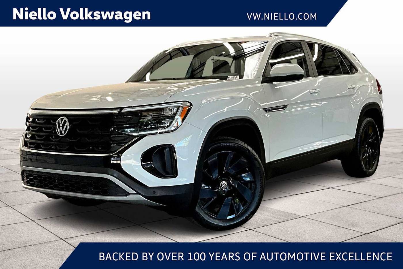 2024 Volkswagen Atlas Cross Sport SE with Technology — SUV — 7,571 mi — Sacramento, CA