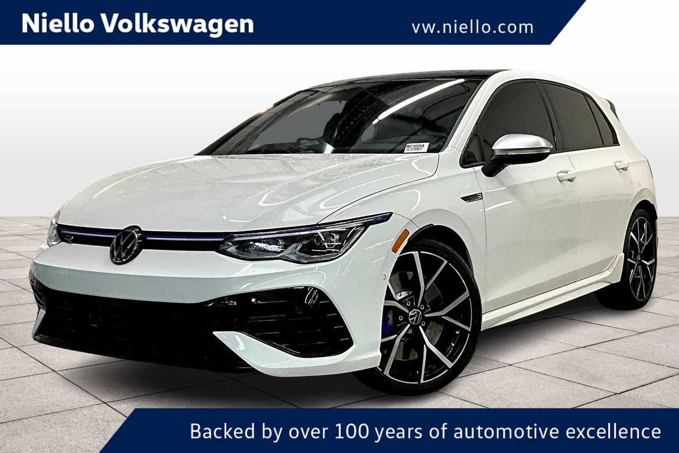 2023 Volkswagen Golf R Base — Hatchback — 4,761 mi — Sacramento, CA