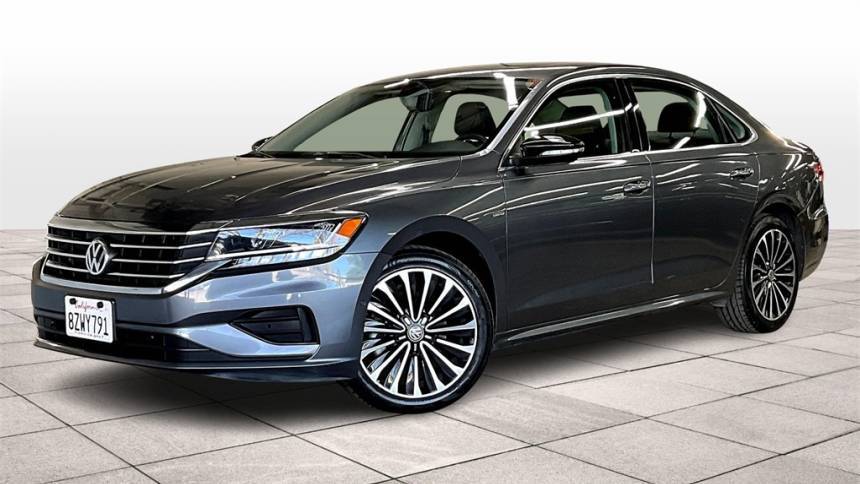 2022 Volkswagen Passat Limited Edition — Sedan — 68,641 mi — Sacramento, CA
