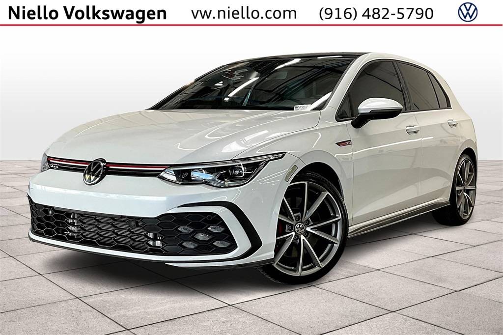 2022 Volkswagen Golf GTI SE — Hatchback — 27,865 mi — Sacramento, CA