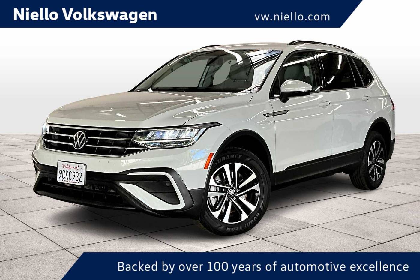 2022 Volkswagen Tiguan S — SUV — 42,628 mi — Sacramento, CA