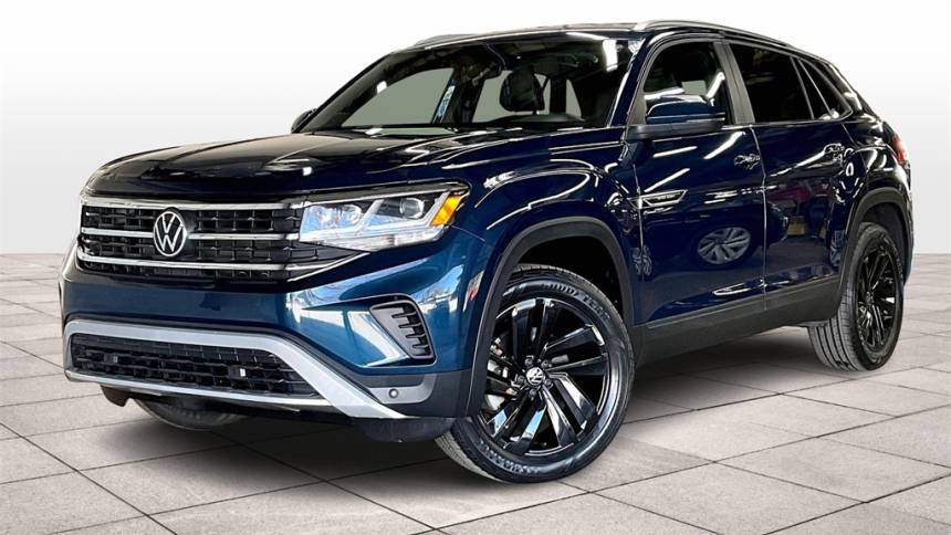 2022 Volkswagen Atlas Cross Sport SE with Technology — SUV — 30,703 mi — Sacramento, CA