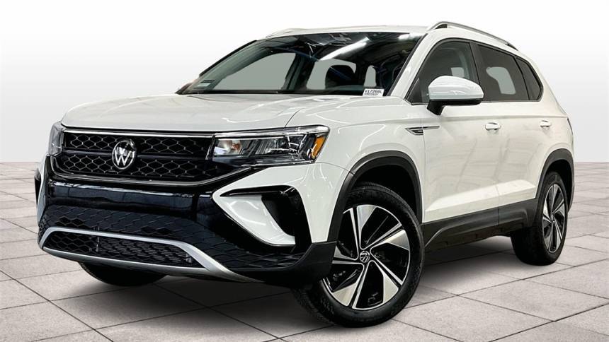 2024 Volkswagen Taos SE — SUV — 5,946 mi — Sacramento, CA