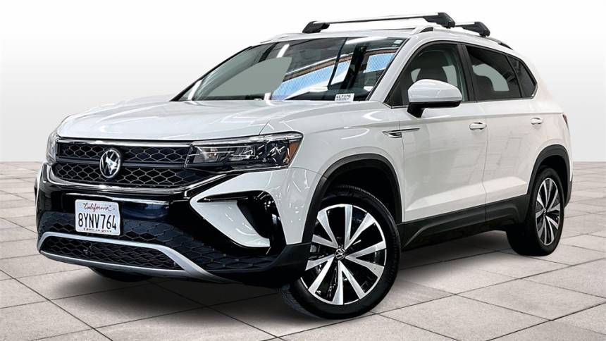 2022 Volkswagen Taos SE — SUV — 43,819 mi — Sacramento, CA