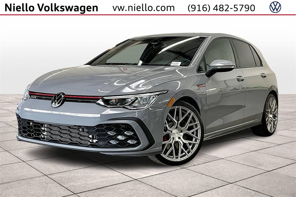 2022 Volkswagen Golf GTI S — Hatchback — 19,453 mi — Sacramento, CA