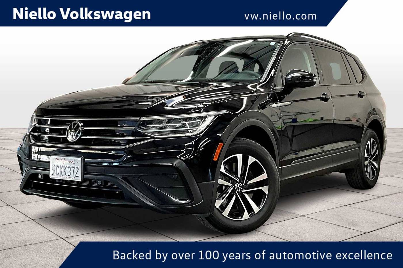 2022 Volkswagen Tiguan S — SUV — 39,194 mi — Sacramento, CA