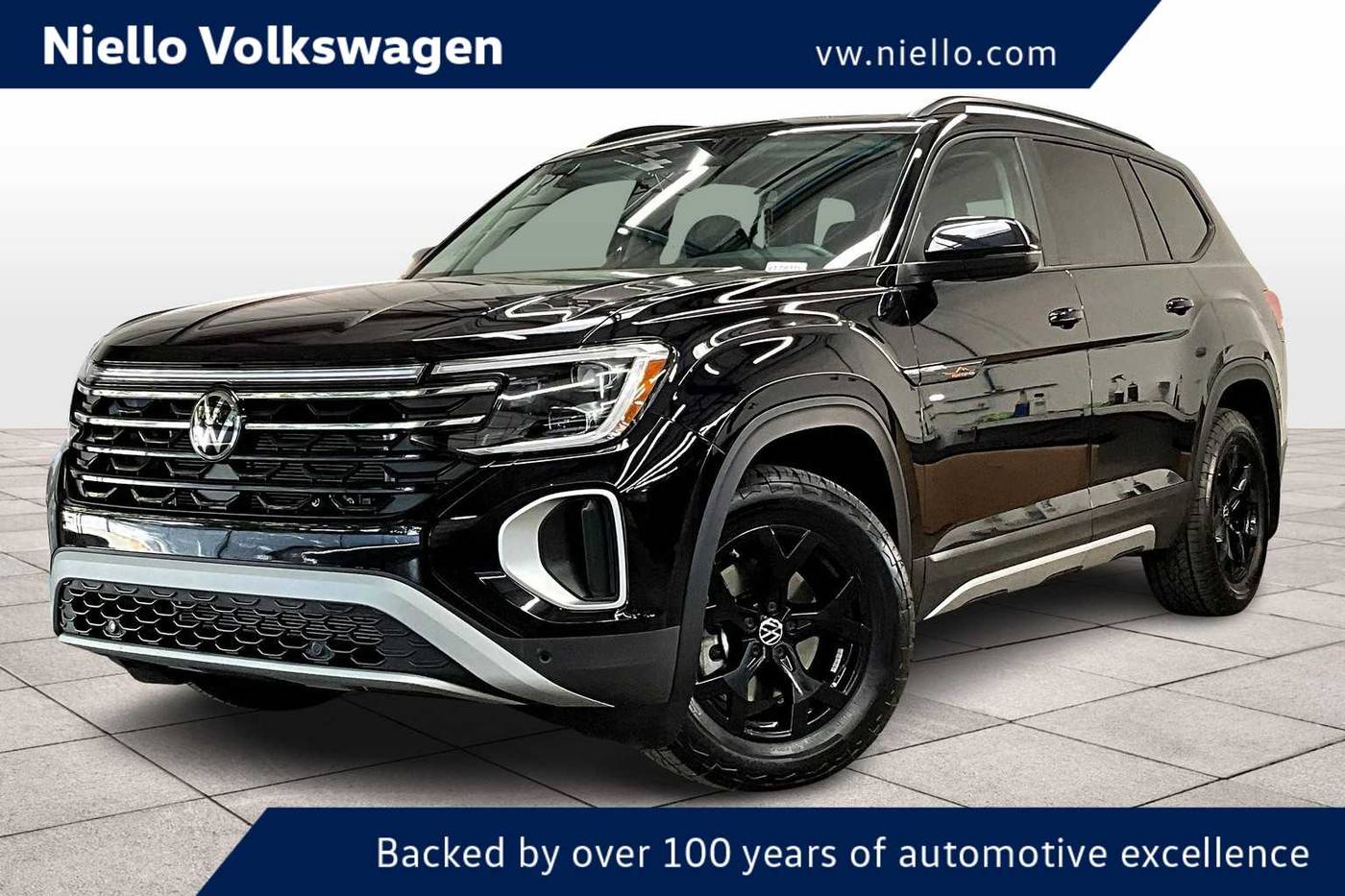 2025 Volkswagen Atlas Peak Edition — SUV — 5,407 mi — Sacramento, CA