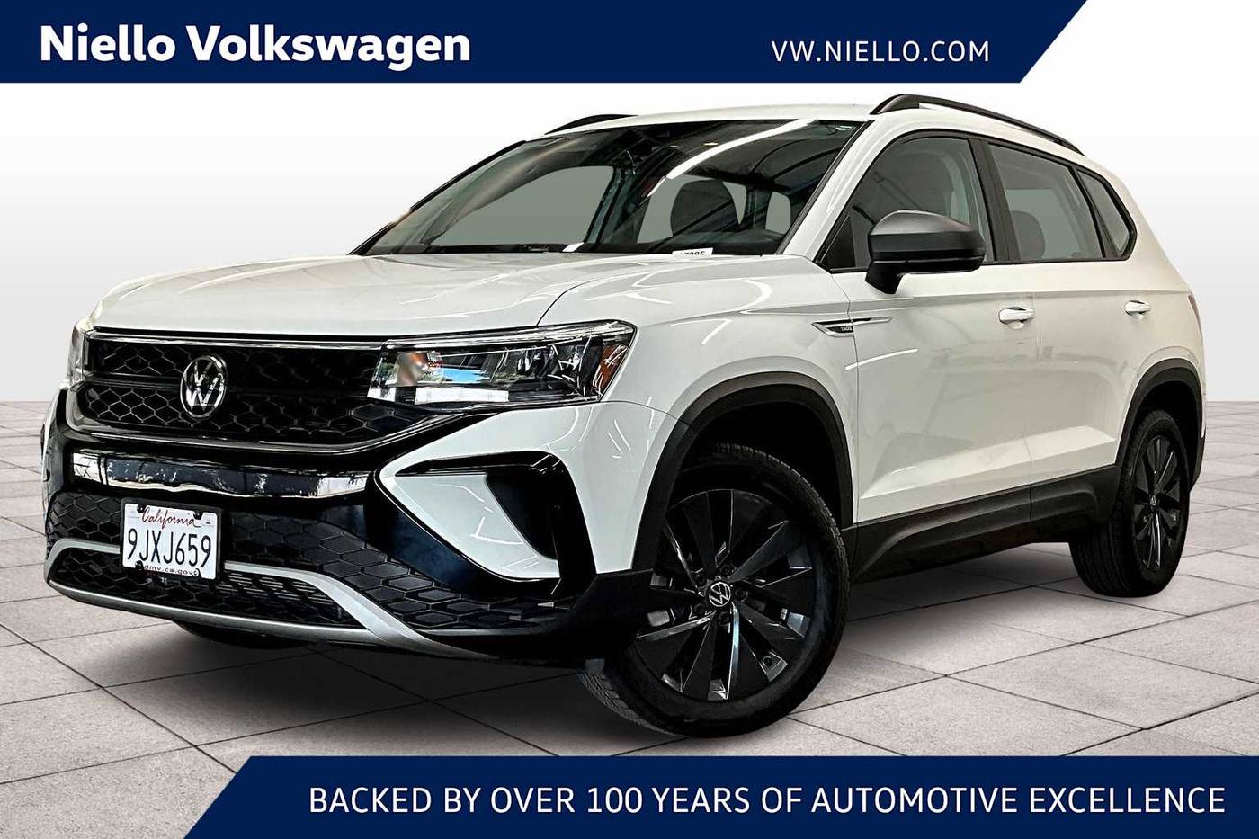 2024 Volkswagen Taos S — SUV — 13,855 mi — Sacramento, CA