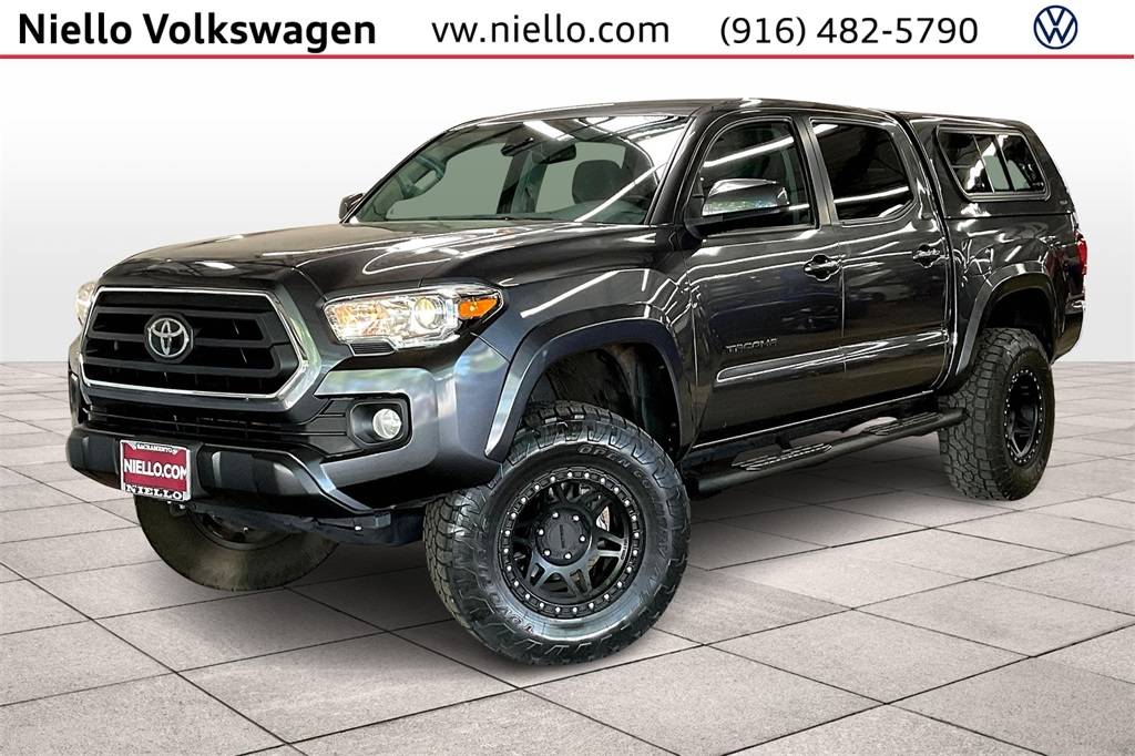 2021 Toyota Tacoma SR5 — Pickup Truck — 20,371 mi — Sacramento, CA