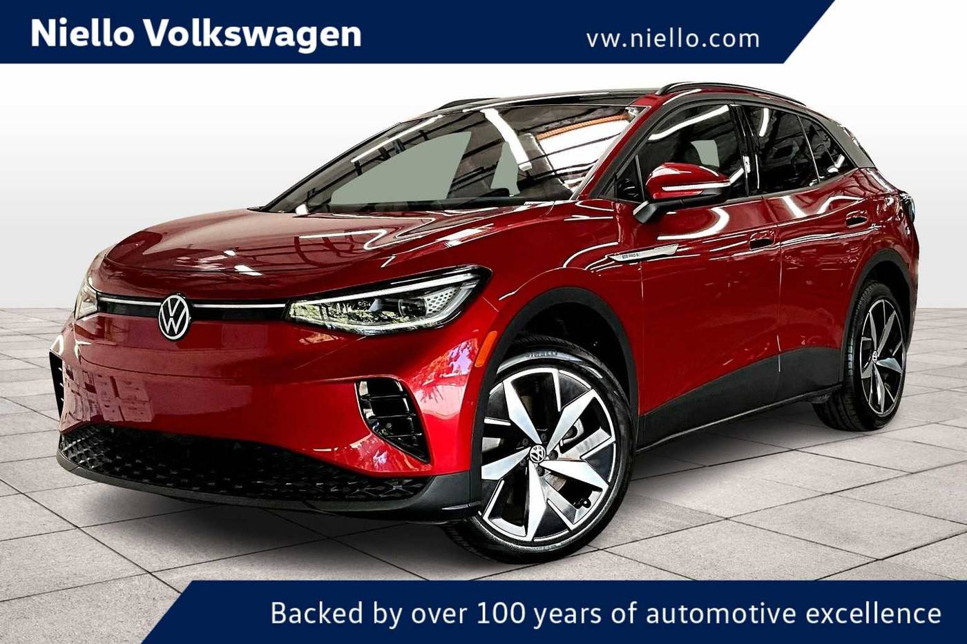 2023 Volkswagen ID.4 Pro S — SUV — 36,936 mi — Sacramento, CA