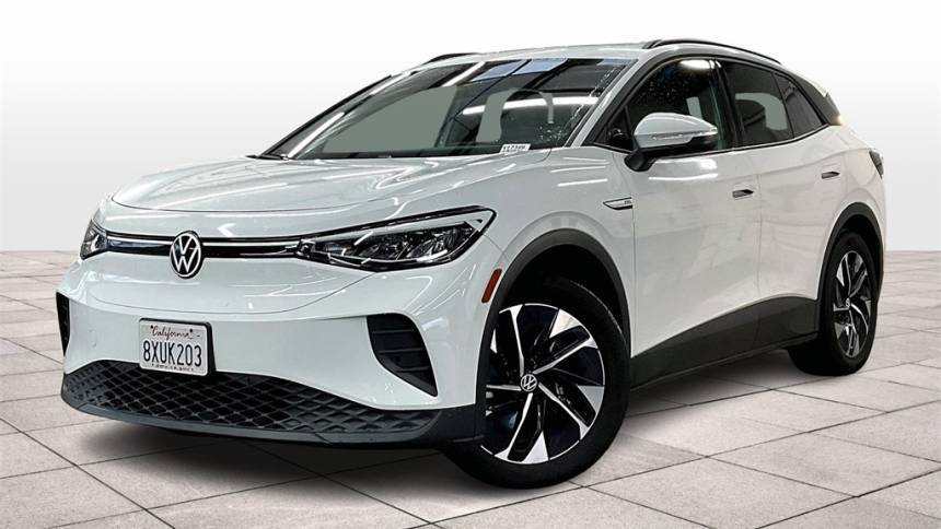 2021 Volkswagen ID.4 Pro — SUV — 30,980 mi — Sacramento, CA