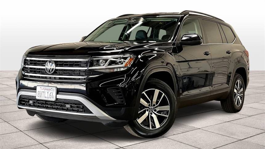 2021 Volkswagen Atlas SE — SUV — 38,362 mi — Sacramento, CA