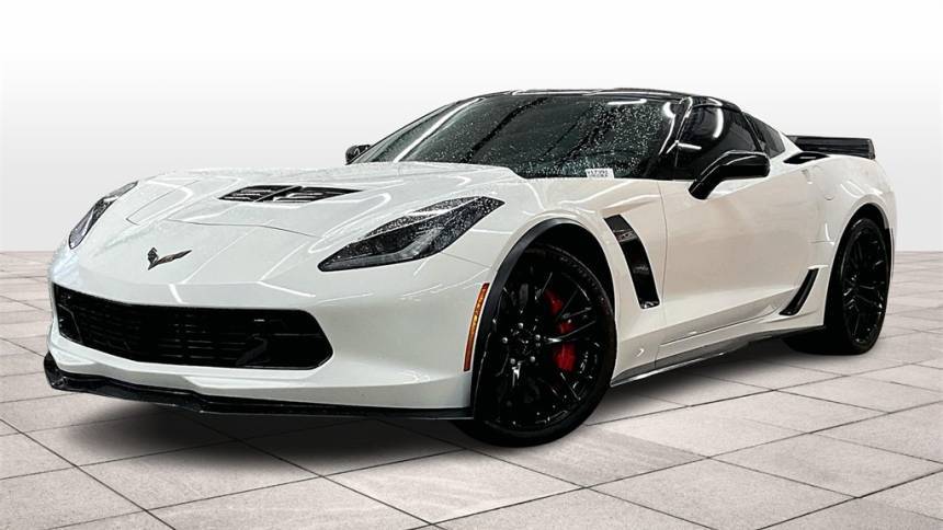 2016 Chevrolet Corvette Z06 3LZ — Coupe — 32,515 mi — Sacramento, CA