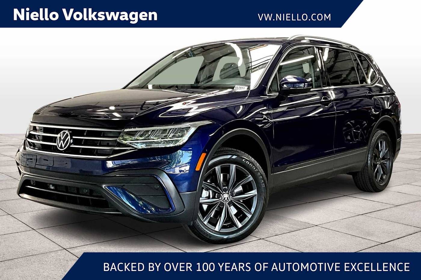 2023 Volkswagen Tiguan SE — SUV — 28,527 mi — Sacramento, CA