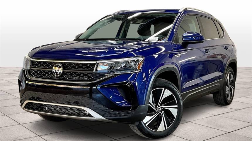 2024 Volkswagen Taos SE — SUV — 8,545 mi — Sacramento, CA