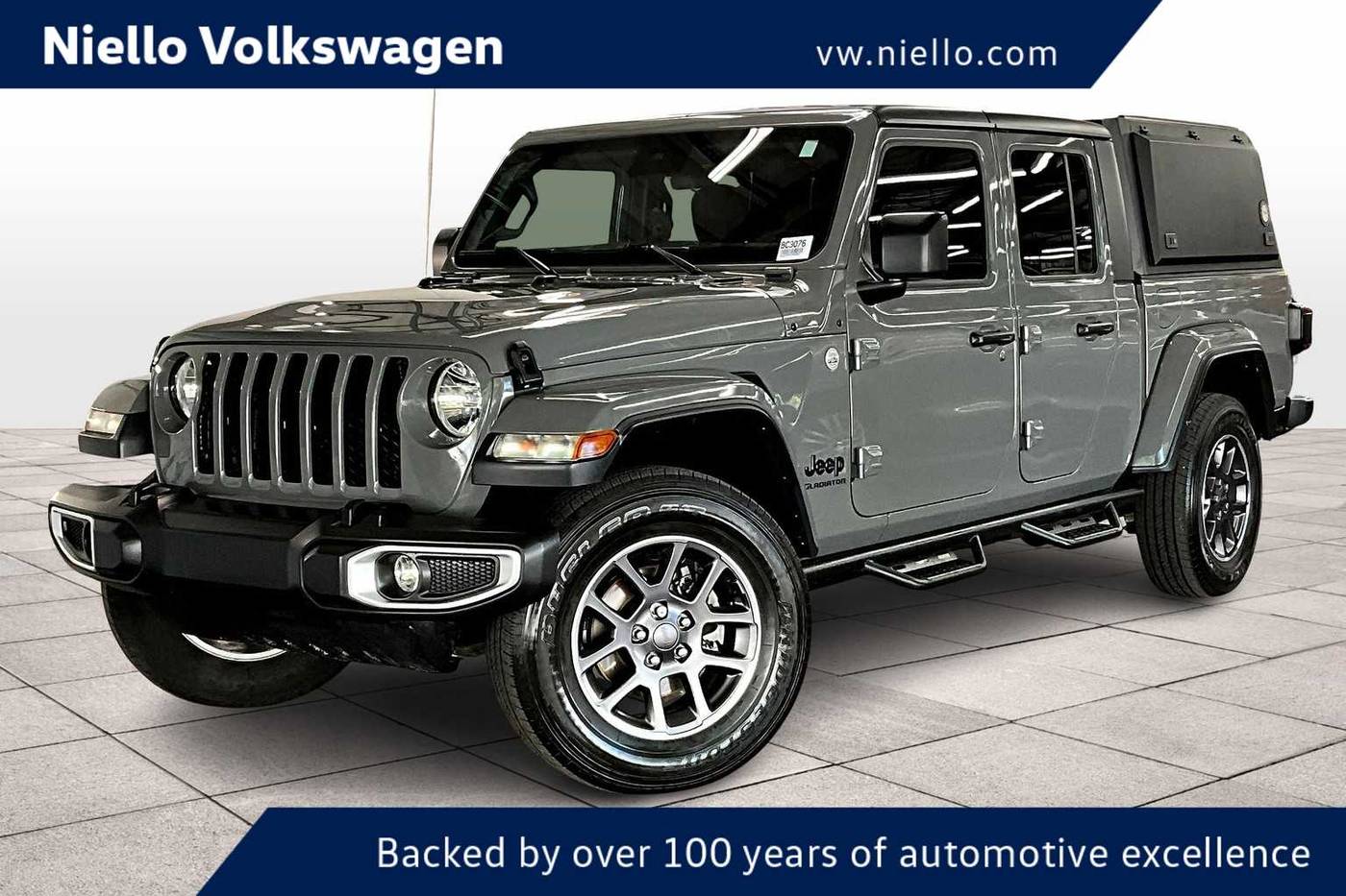 2021 Jeep Gladiator Sport S — Pickup Truck — 48,339 mi — Sacramento, CA