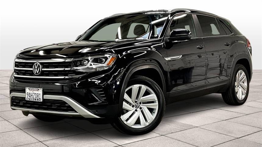 2022 Volkswagen Atlas Cross Sport SE with Technology — SUV — 30,925 mi — Sacramento, CA