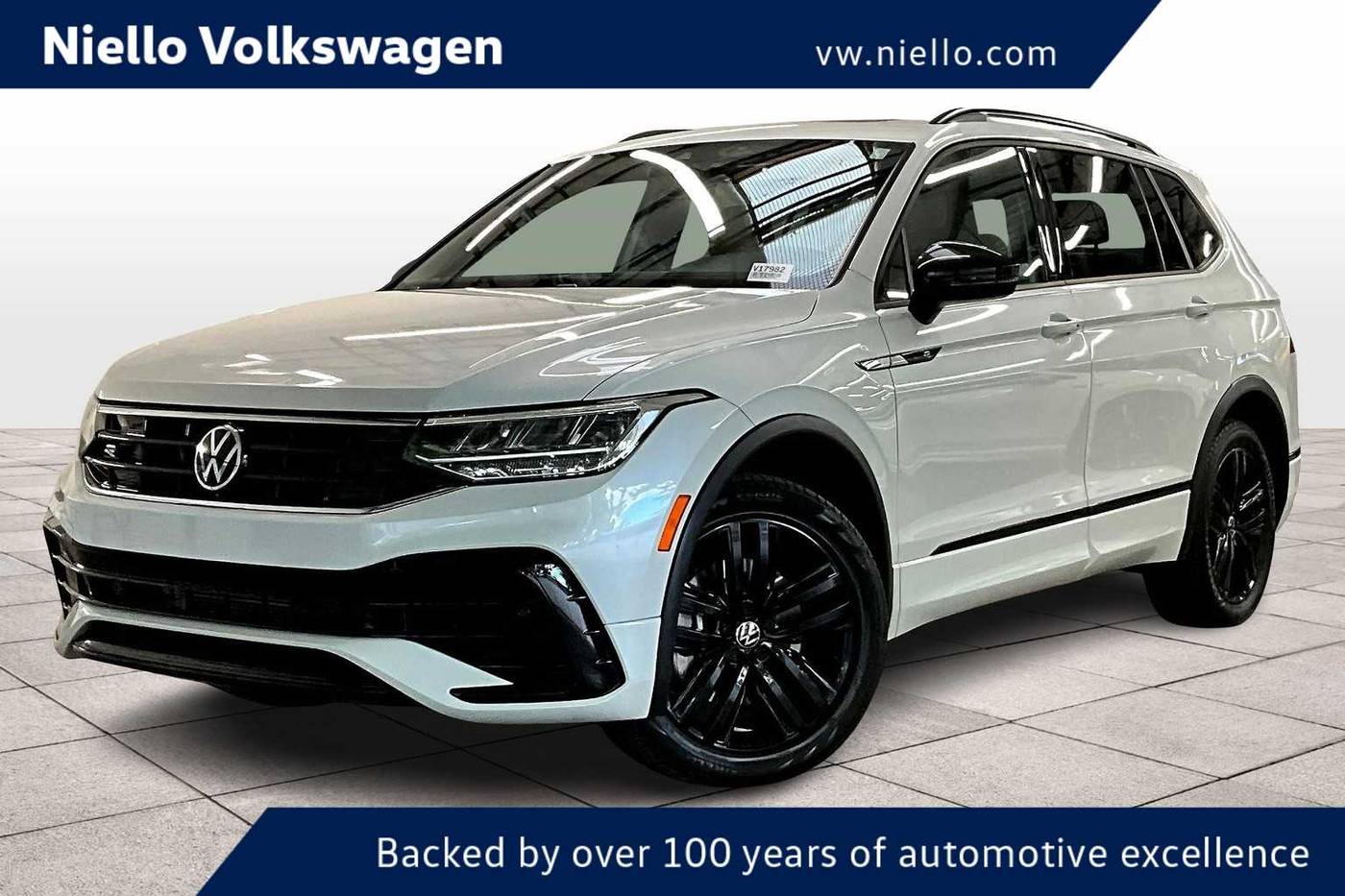 2022 Volkswagen Tiguan SE R-Line Black — SUV — 57,036 mi — Sacramento, CA
