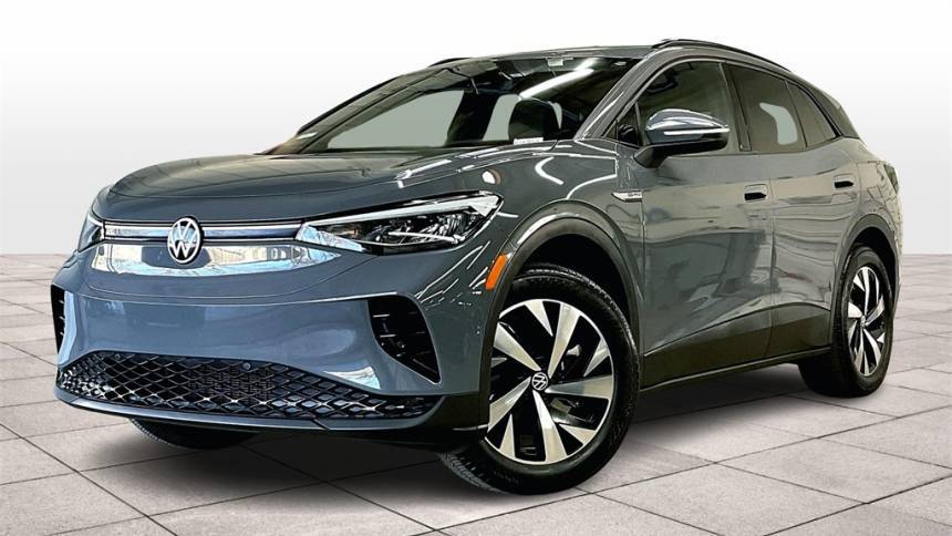 2023 Volkswagen ID.4 Pro — SUV — 11,547 mi — Sacramento, CA