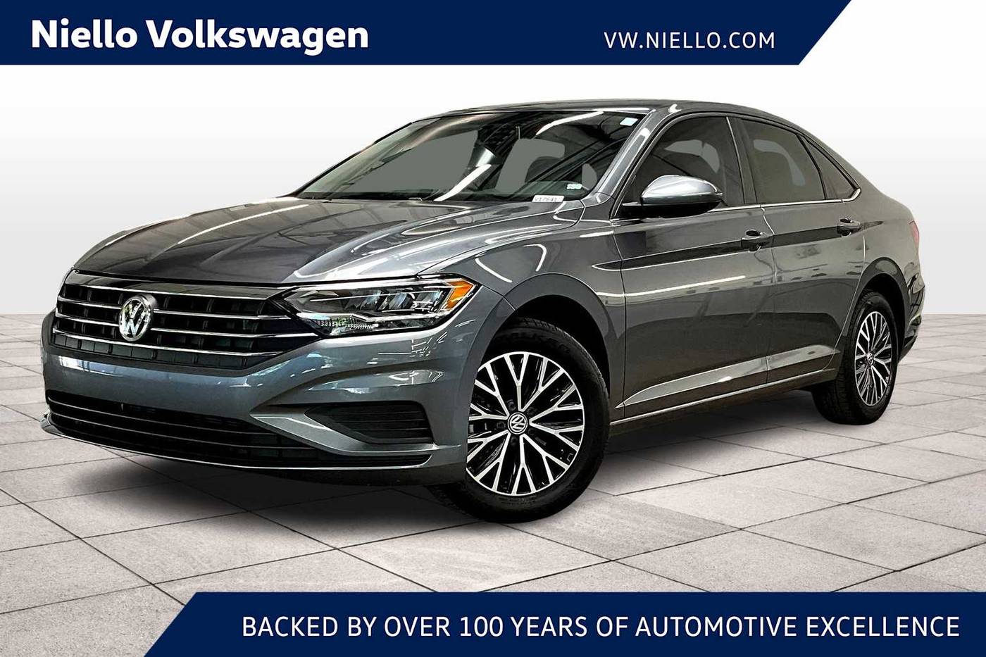 2021 Volkswagen Jetta S — Sedan — 38,854 mi — Sacramento, CA
