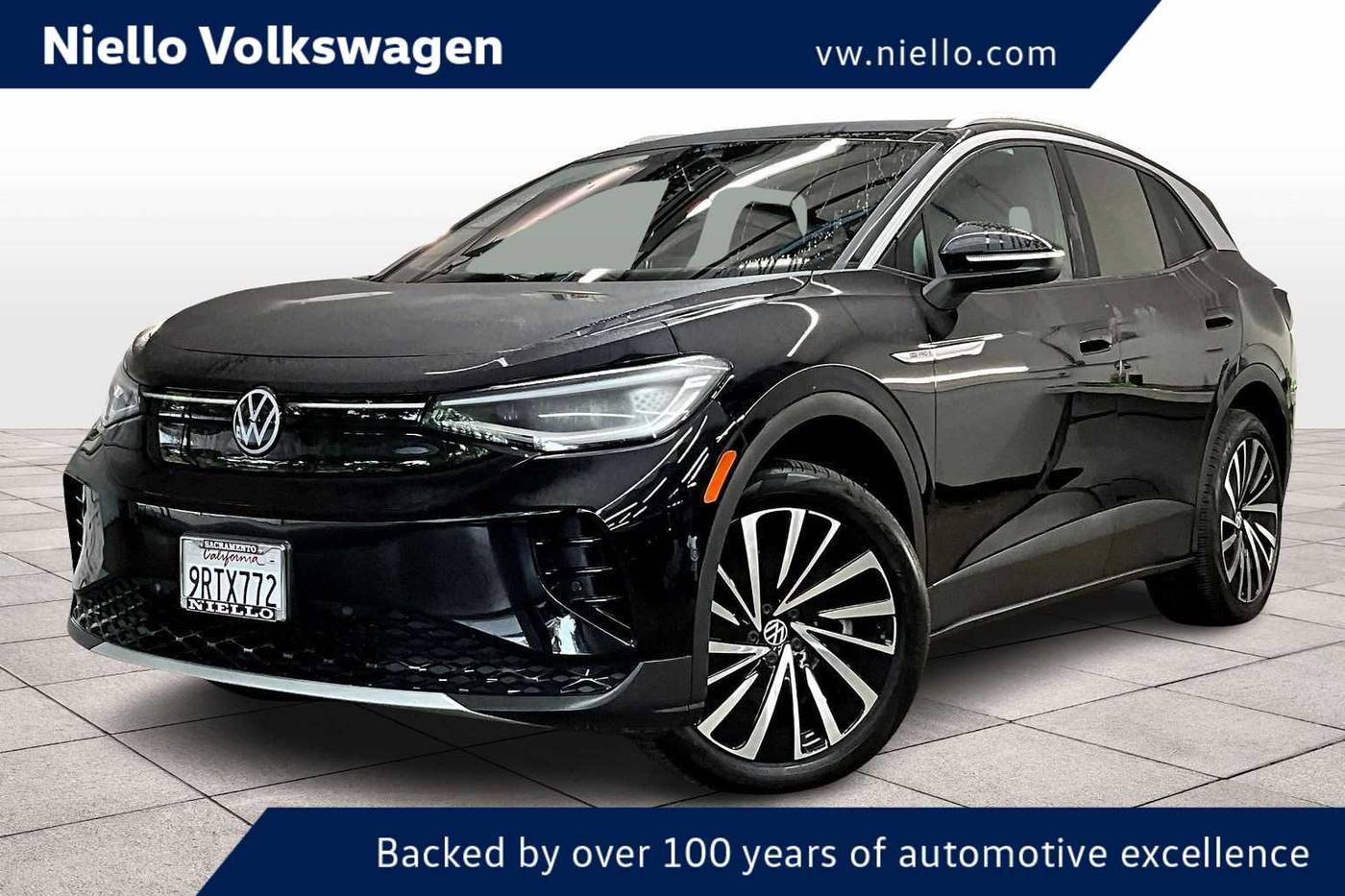 2023 Volkswagen ID.4 Pro S Plus — SUV — 11,728 mi — Sacramento, CA