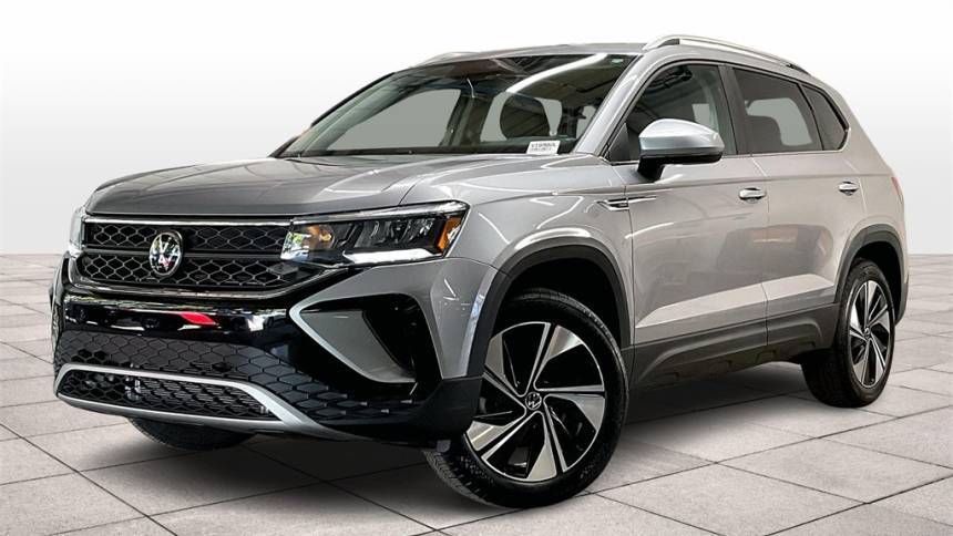 2024 Volkswagen Taos SE — SUV — 6,605 mi — Sacramento, CA