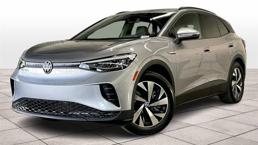 2023 Volkswagen ID.4 Pro — SUV — 10,281 mi — Sacramento, CA