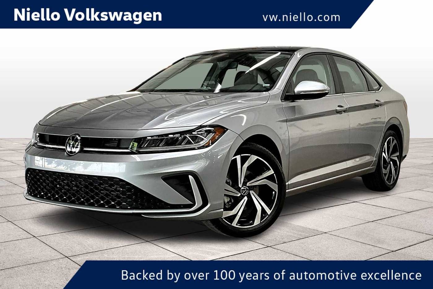2025 Volkswagen Jetta SEL — Sedan — 6,014 mi — Sacramento, CA