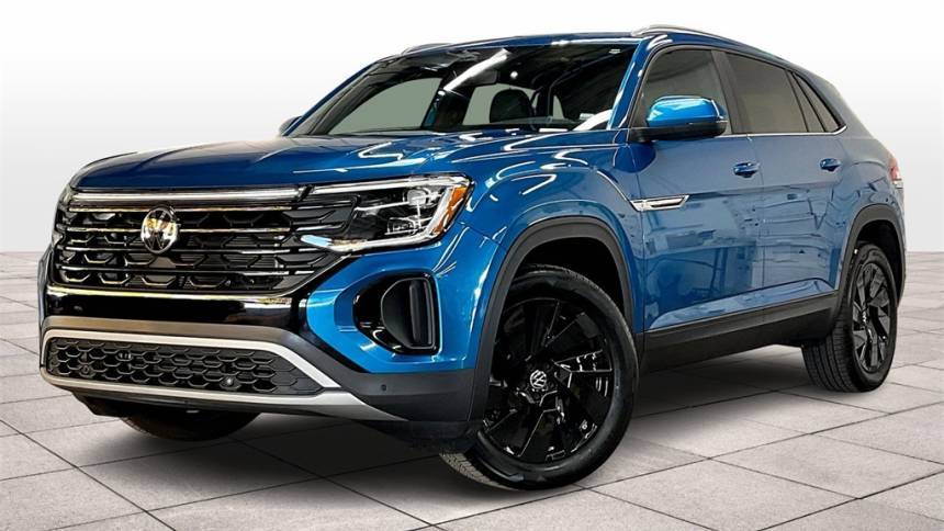 2024 Volkswagen Atlas Cross Sport SE with Technology — SUV — 5,633 mi — Sacramento, CA